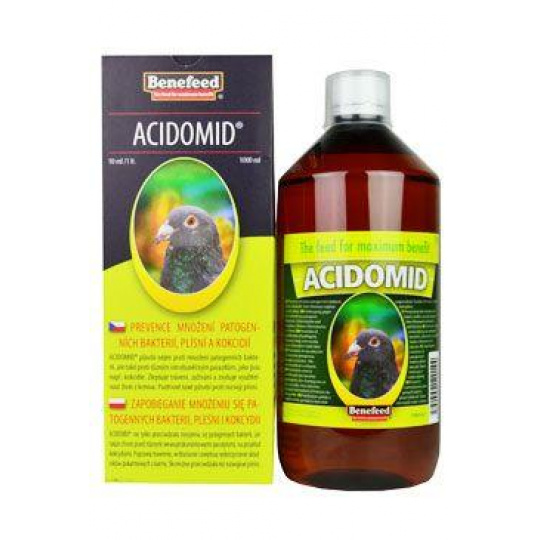 Acidomid H holubi 1l