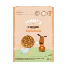 Bosch Sammy’s poch. Muesli Taler 5kg