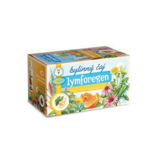 Čaj Lymforegen TOPVET 20sacc