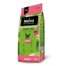 Nativia Dog Puppy 3kg