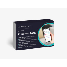 DNA Test Premium Pack - GenePlanet DNA Test Premium Pack - GenePlanet