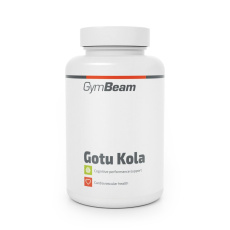 Gotu kola - Gymbeam Gotu kola - Gymbeam