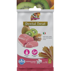 Pamlsok Farmina ND Tropical Selection Pork Adult medium & maxi 110g