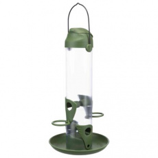 Vonkajšie kŕmidlo s pristávacími bidielkami 750 ml / 29 cm