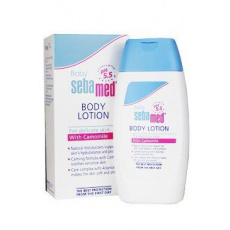 Sebamed Baby mlieko 200ml Sebamed Baby mlieko 200ml