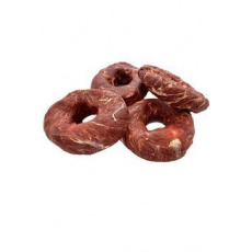 Pochúťka Kruh kalciový obalený kačacím a treskou 500g Pochúťka Kruh kalciový obalený kačacím a treskou 500g