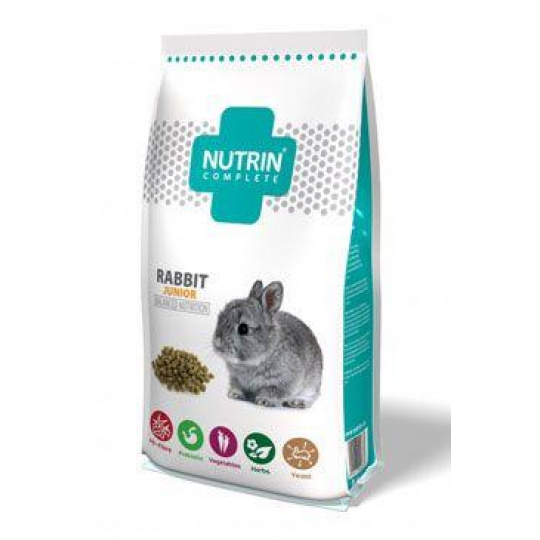 Nutrin Complete Králik Junior 1500g