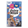 Churu Cat Juicy Bites Kuracie&Tuniaková príchuť 3x11,3g