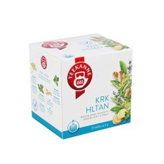 Čaj Teekanne Krk hltan 10sacc Čaj Teekanne Krk hltan 10sacc