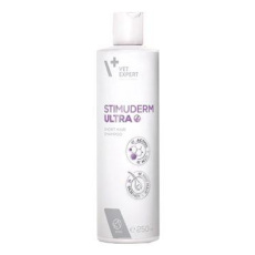 VetExpert Stimuderm Ultra Shampoo Short Hair Dog 250ml
