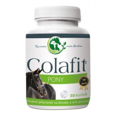 Colafit Single Pony pro koně 30 kostiček