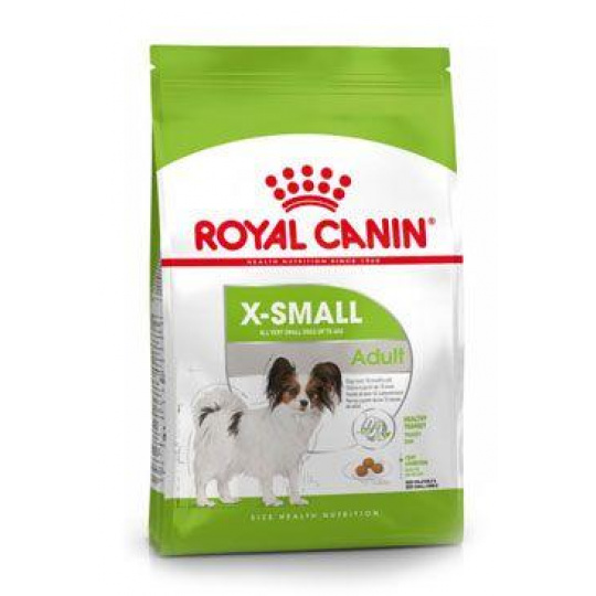 Royal Canin  X-Small Adult 1,5kg