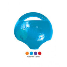 Hračka Kong Dog Jumbler Lopta s pískatkom, guma termoplastická, M/L Hračka Kong Dog Jumbler Lopta s pískatkom, guma termoplastická, M/L