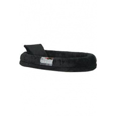 Ortopedický pelech GAIA 110cm sivá Zolux