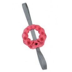 Hračka pes 4SEASONS OUTDOOR TRP Krúžok terakota Zolux