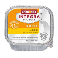 INTEGRA PROTECT Niere/Renal s kuracím 150g INTEGRA PROTECT Niere/Renal s kuracím 150g