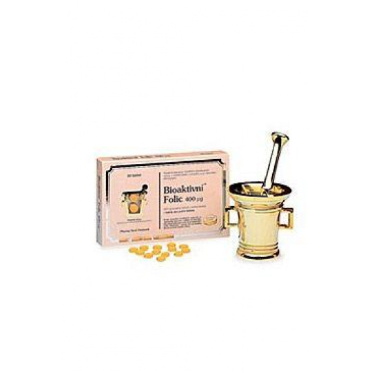 Bioaktívny Folic 60tbl