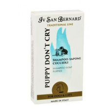 San Bernard Mydlo Puppy don't cry 75g