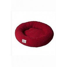 Pelech okrúhly AMÉLIE 60cm červená A22 Pelech okrúhly AMÉLIE 60cm červená A22