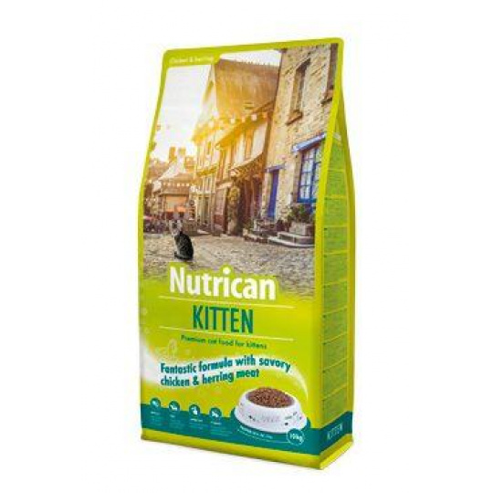 Nutrican Cat Kitten 2kg