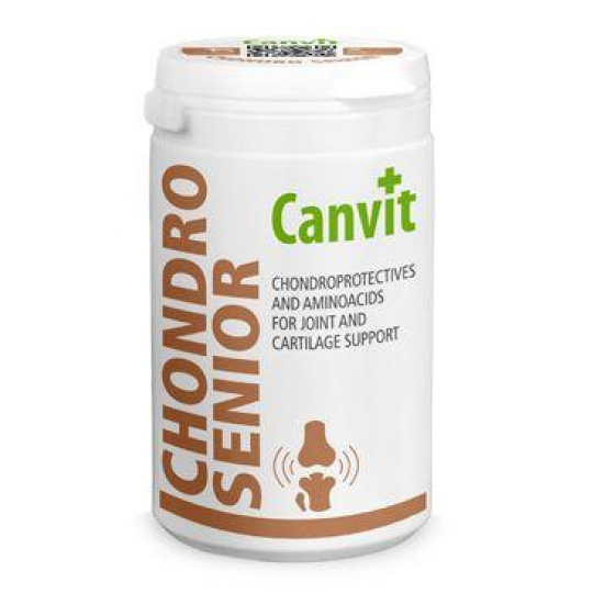 Canvit Chondro Senior pre psy 230g