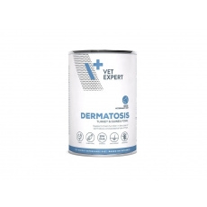 Vetexpert VD 4T Dermatosis Turkey&Guinea konz. dog400g