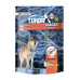 TUNDRA dog snack Salmon Skin & Coat 100g