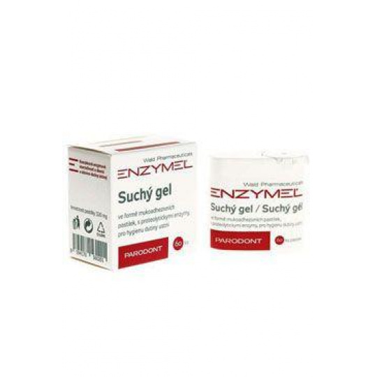Enzymel Parodont suchý gel 60pas