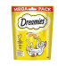 Dreamies maškrta pre mačky Mega Pack so syrom 180g