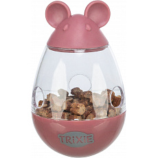 Cat Activity Snack Mouse, myška na maškrty, plast, 9cm