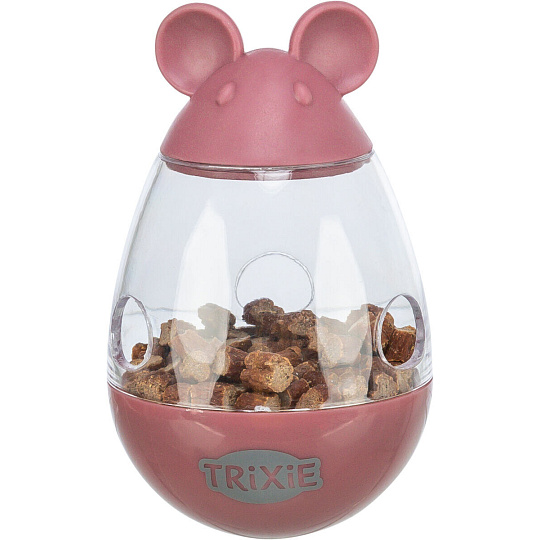 Cat Activity Snack Mouse, myška na maškrty, plast, 9cm