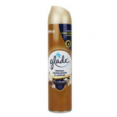 Glade osviežovač vzduchu Sensual Sand.&Jasm.sprej 300ml