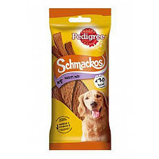 Pedigree poch.Schmackos Flavour Biscuit 5ks/36g Pedigree poch.Schmackos Flavour Biscuit 5ks/36g