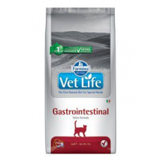 Vet Life Natural CAT Gastro-Intestinal 400g Vet Life Natural CAT Gastro-Intestinal 400g
