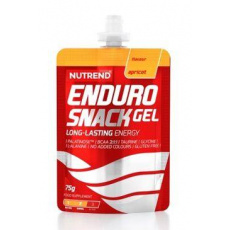 Nutrend Endurosnack gel marhuľa sáčok 75g