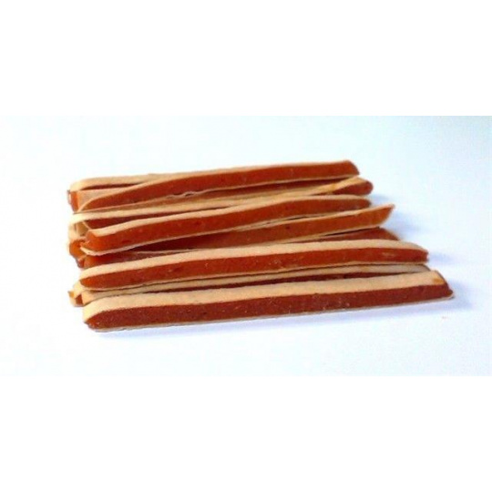 Pamlsek Salač Sendvič kuracie treska rovný 250 g