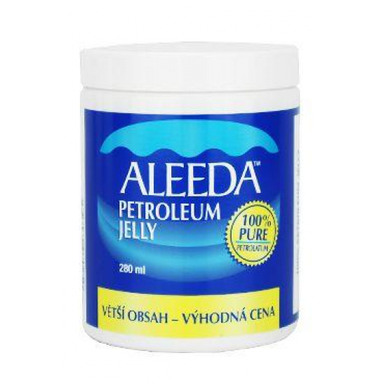 Vazelína toaletná 100% Petrolleum Jelly 280ml