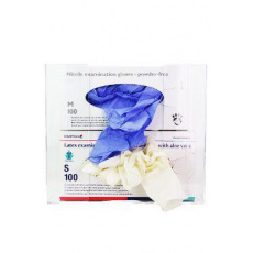 Zásobník na rukavice vyšetrovacie 2balenie CVET