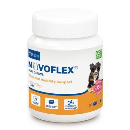 Movoflex Soft Chews L 30tbl