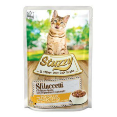 Stuzzy Cat kapsa Adult šunka 85g