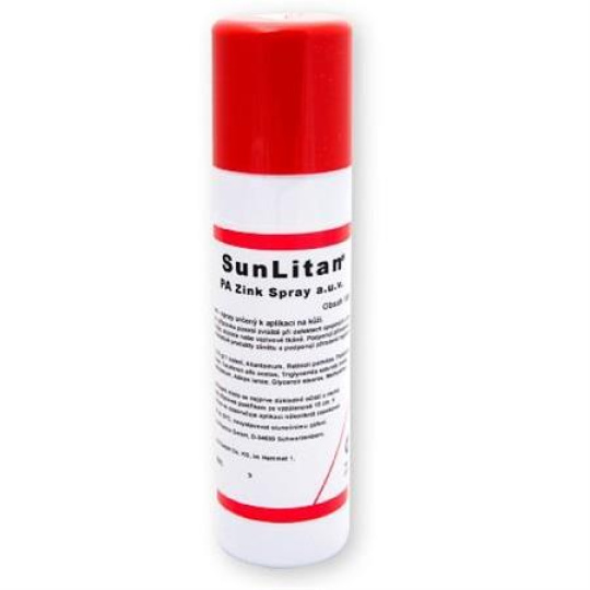 SanDitan Panazym-Zink sprej 150 ml