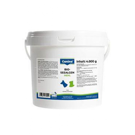 Canina Morská riasa plv 4000g