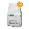 Natures P Superior care white dog GF adult white fish small&mini 10 kg