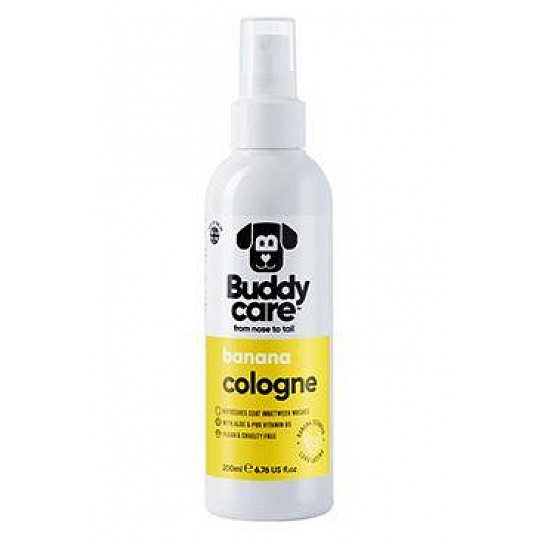 Kolínská pro psy Buddycare Banana 200ml