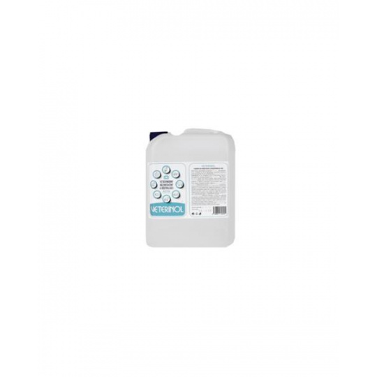 Veterinol 5 l roztok