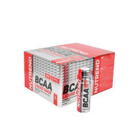 Nutrend BCAA Liquid Shot 20x60ml Nutrend BCAA Liquid Shot 20x60ml