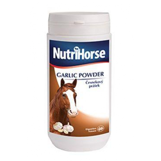 Nutri Horse Garlic pre kone plv 800g