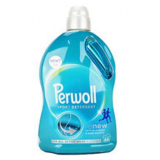 Prací gél Perwoll Renew Sport 3000ml, 60 dávok