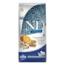 N&D OCEAN DOG LG Adult M/L Codfish & Orange 12kg