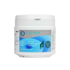 F-Lysine kočka plv 150g doza F-Lysine kočka plv 150g doza